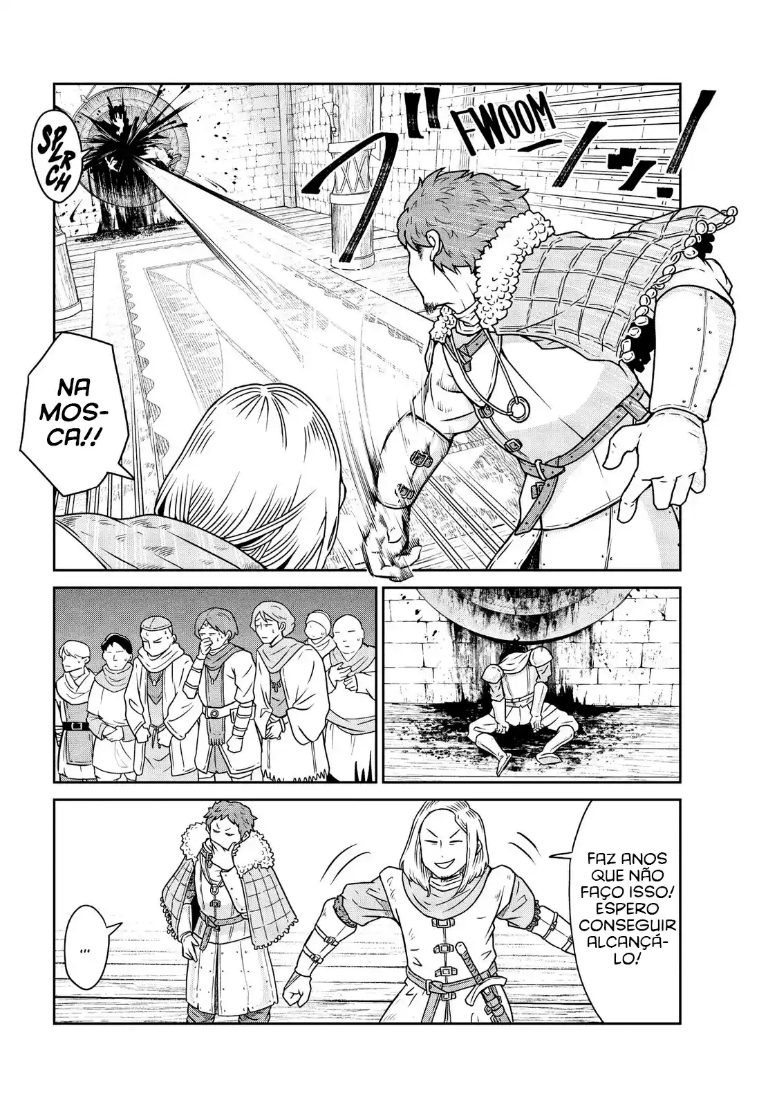 Read Quality Assurance in Another World pt_BR Manga Online