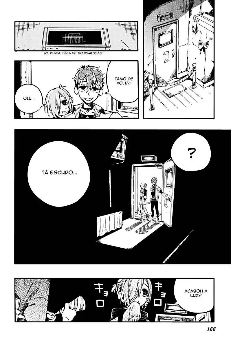 Read Toilet-bound Hanako-kun pt_BR Manga Online