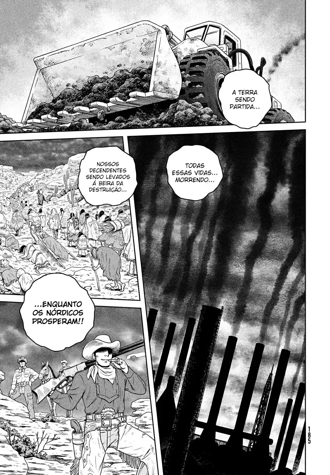 Read Vinland Saga pt_BR Manga Online